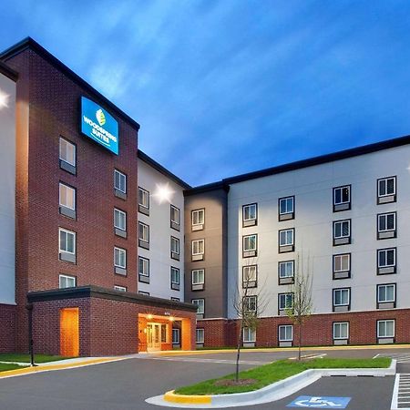 Woodspring Suites Washington Dc Northeast Greenbelt Eksteriør billede