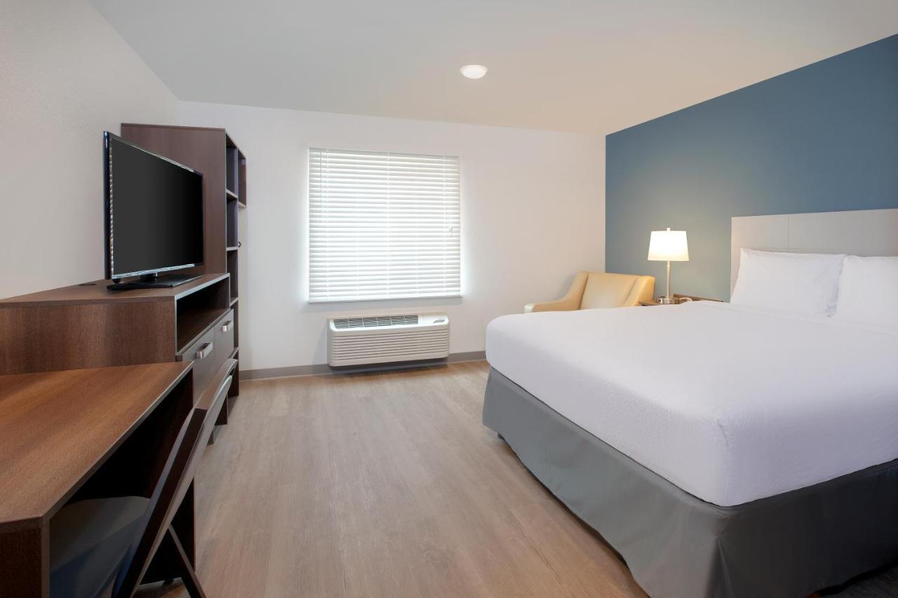 Woodspring Suites Washington Dc Northeast Greenbelt Eksteriør billede
