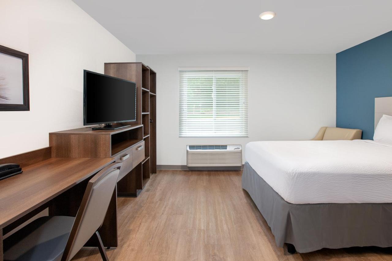Woodspring Suites Washington Dc Northeast Greenbelt Eksteriør billede
