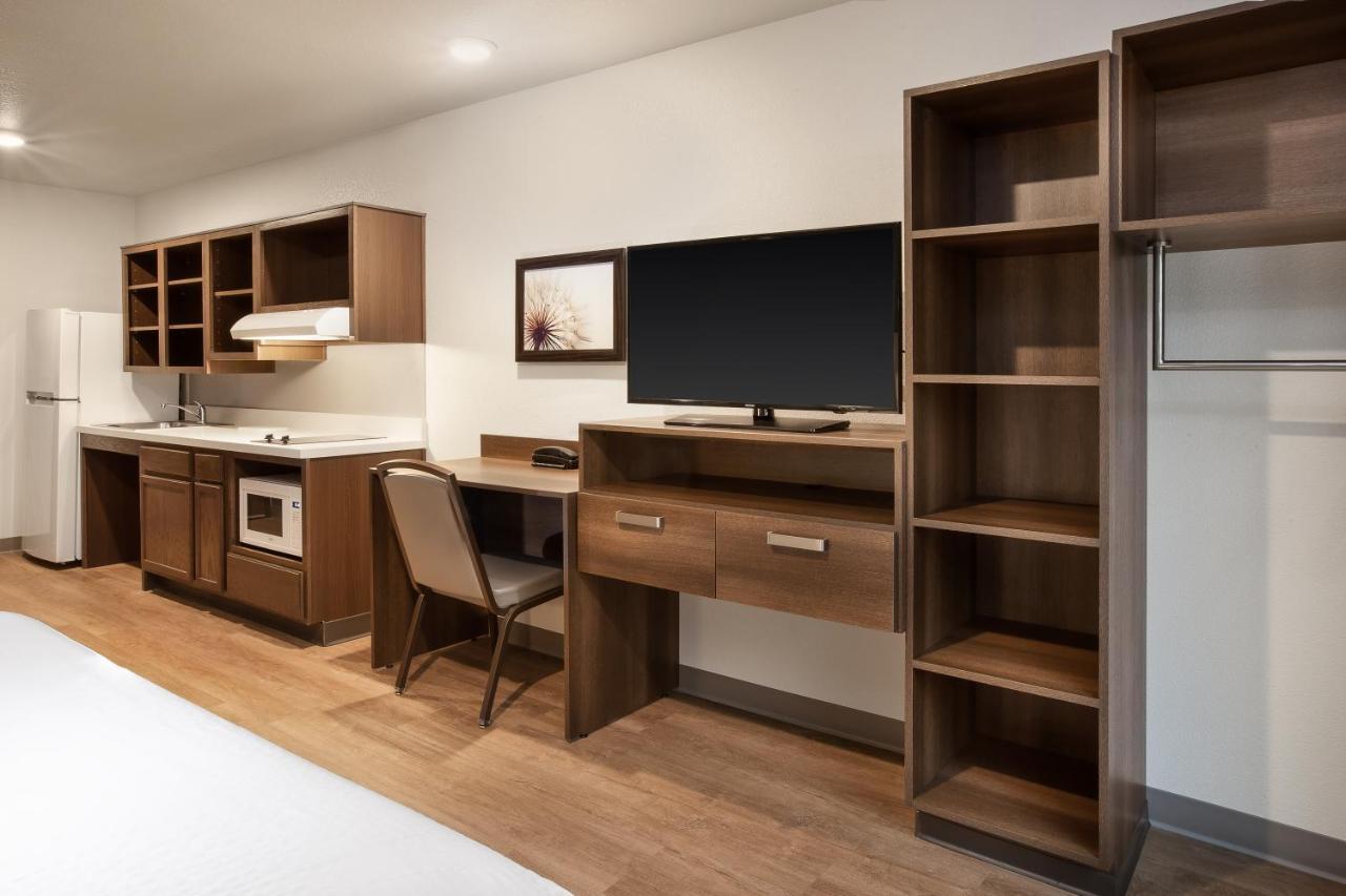 Woodspring Suites Washington Dc Northeast Greenbelt Eksteriør billede