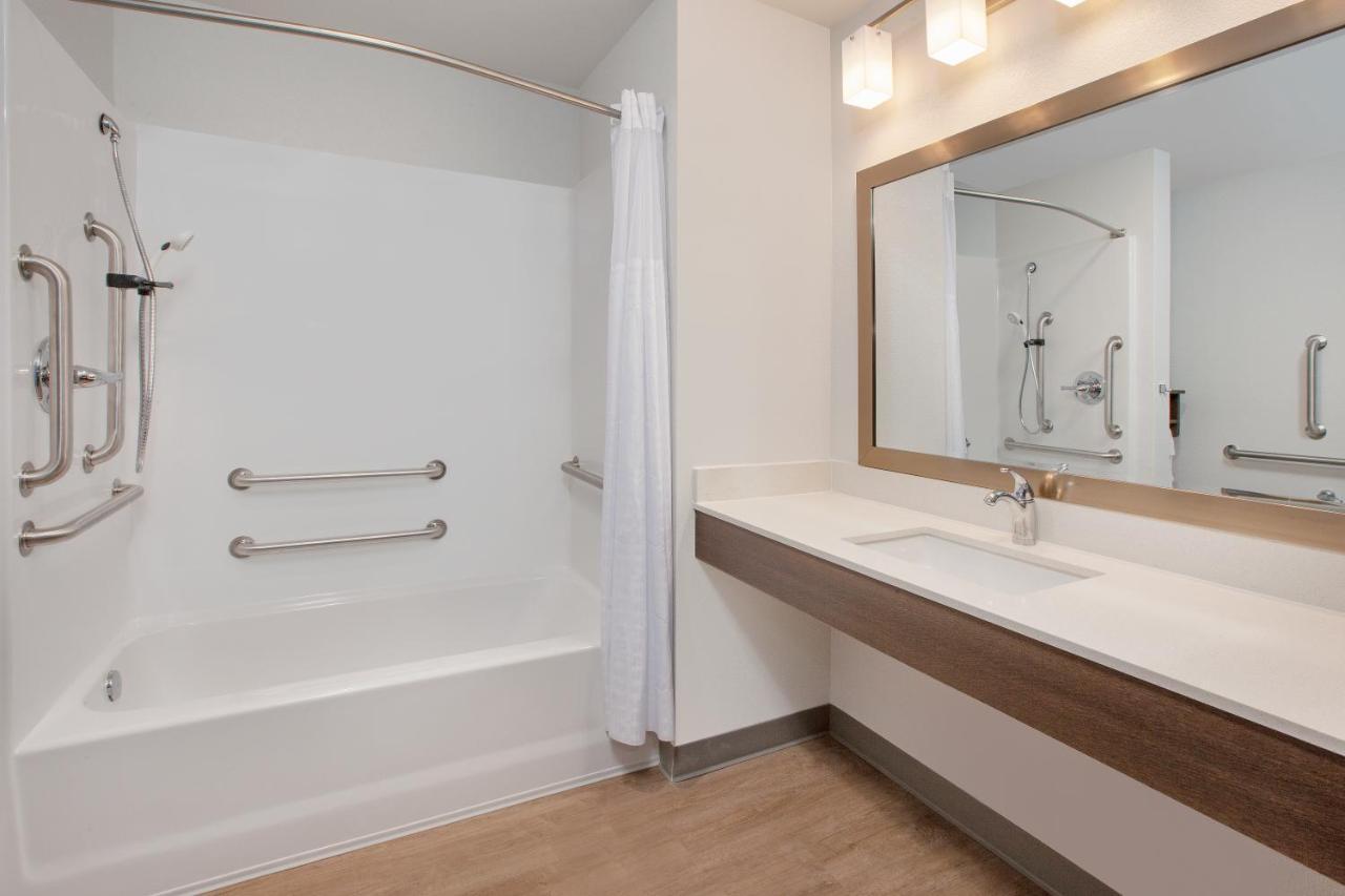 Woodspring Suites Washington Dc Northeast Greenbelt Eksteriør billede