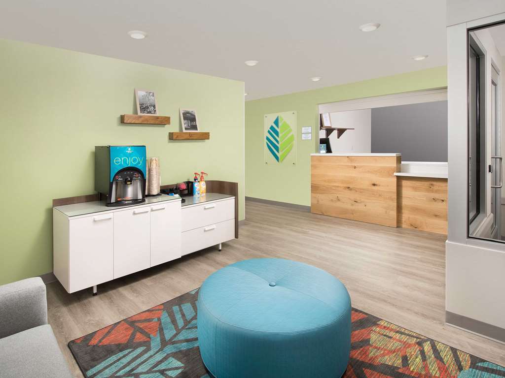 Woodspring Suites Washington Dc Northeast Greenbelt Interiør billede