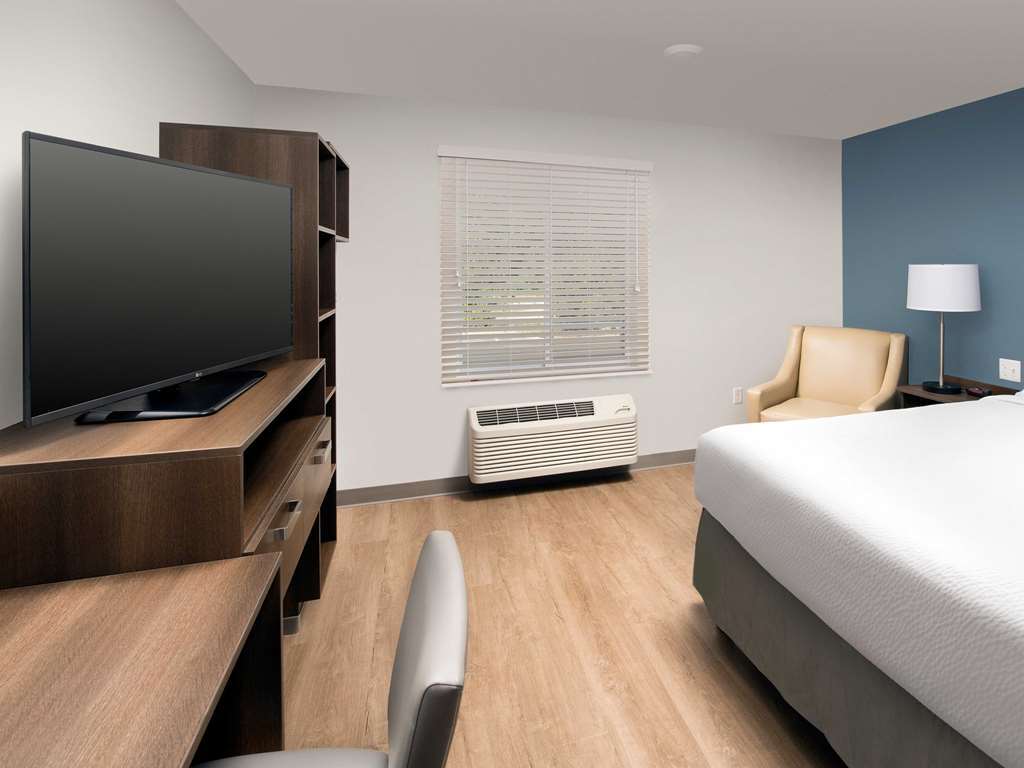 Woodspring Suites Washington Dc Northeast Greenbelt Værelse billede