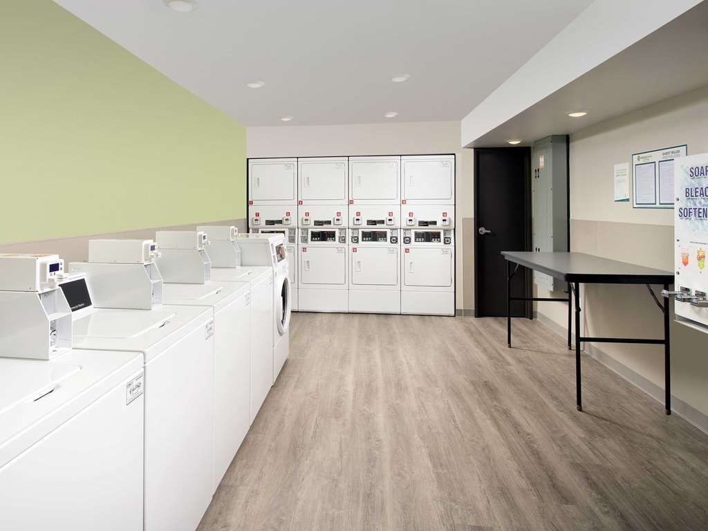 Woodspring Suites Washington Dc Northeast Greenbelt Faciliteter billede