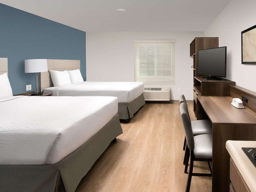 Woodspring Suites Washington Dc Northeast Greenbelt Værelse billede