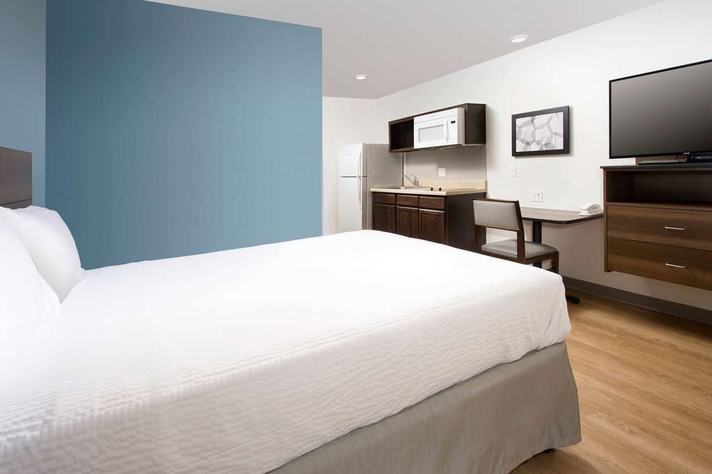 Woodspring Suites Washington Dc Northeast Greenbelt Værelse billede
