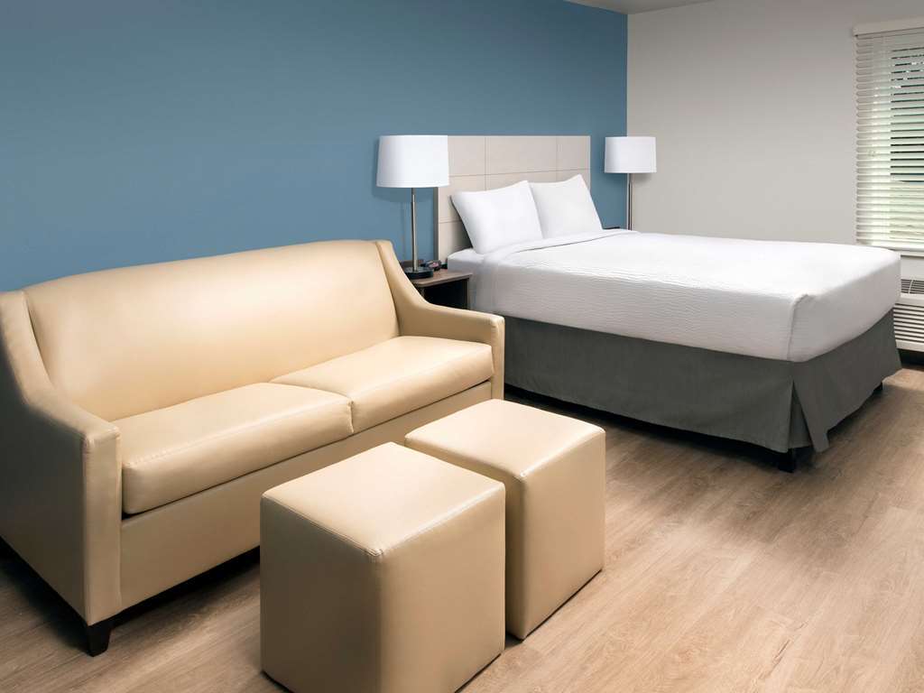 Woodspring Suites Washington Dc Northeast Greenbelt Værelse billede