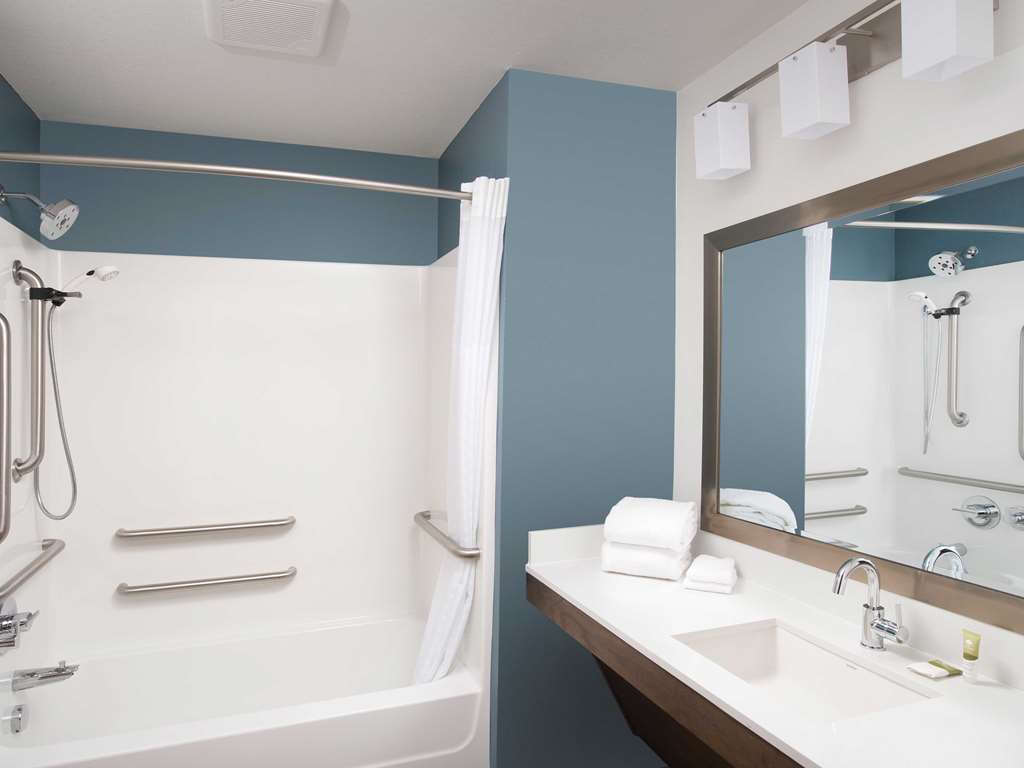Woodspring Suites Washington Dc Northeast Greenbelt Værelse billede