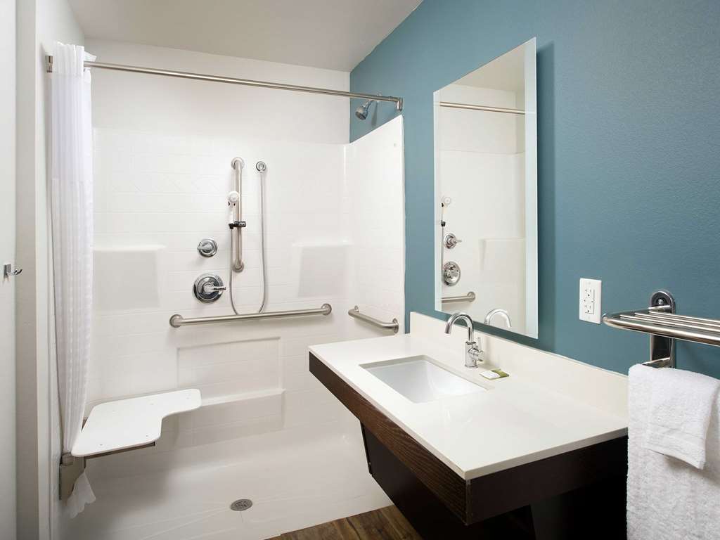 Woodspring Suites Washington Dc Northeast Greenbelt Værelse billede