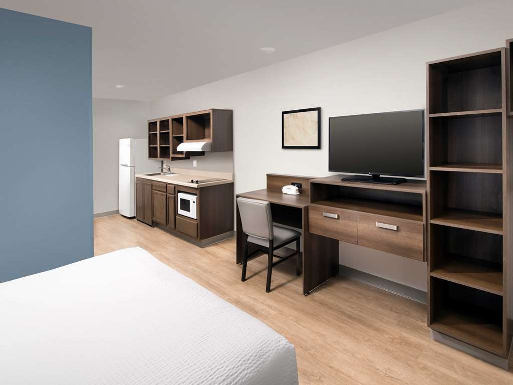 Woodspring Suites Washington Dc Northeast Greenbelt Værelse billede