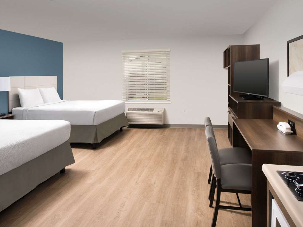 Woodspring Suites Washington Dc Northeast Greenbelt Værelse billede
