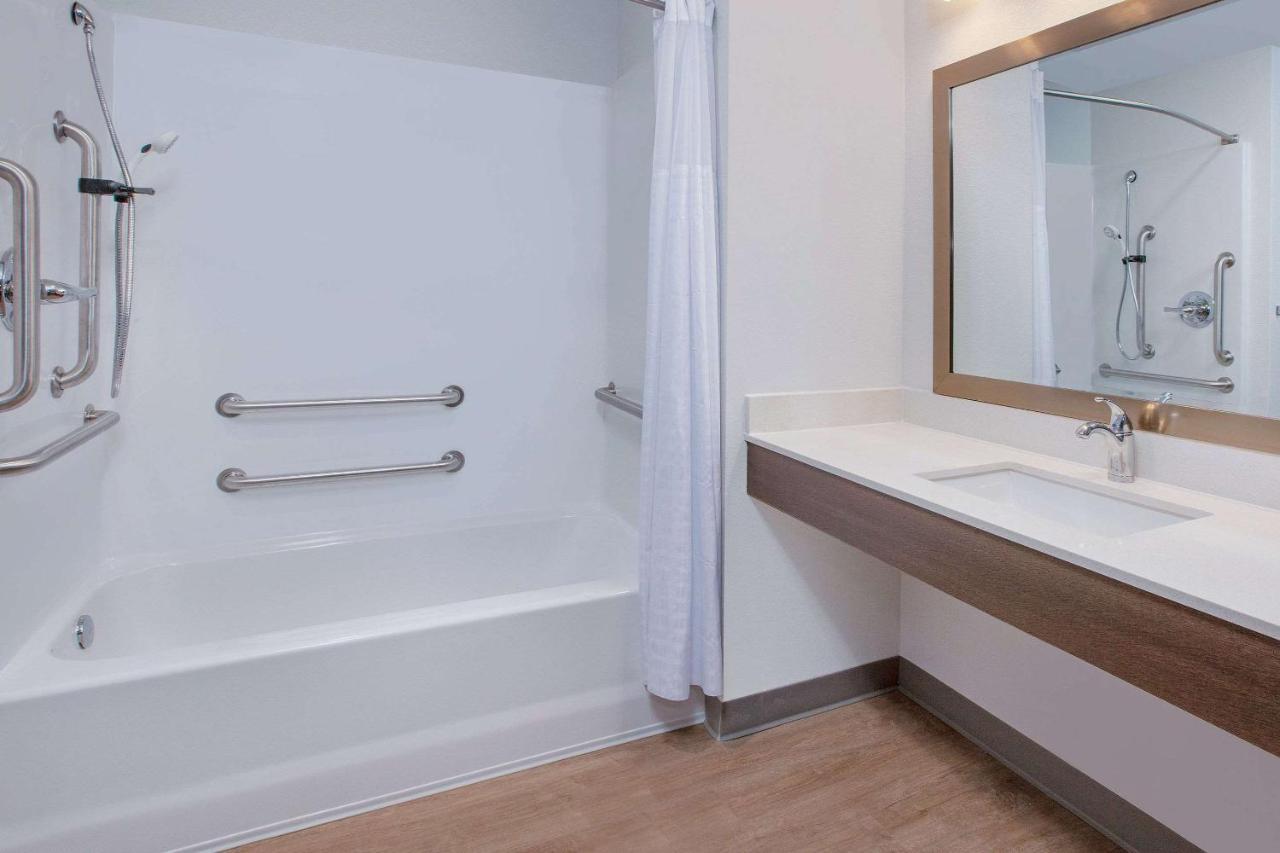 Woodspring Suites Washington Dc Northeast Greenbelt Eksteriør billede