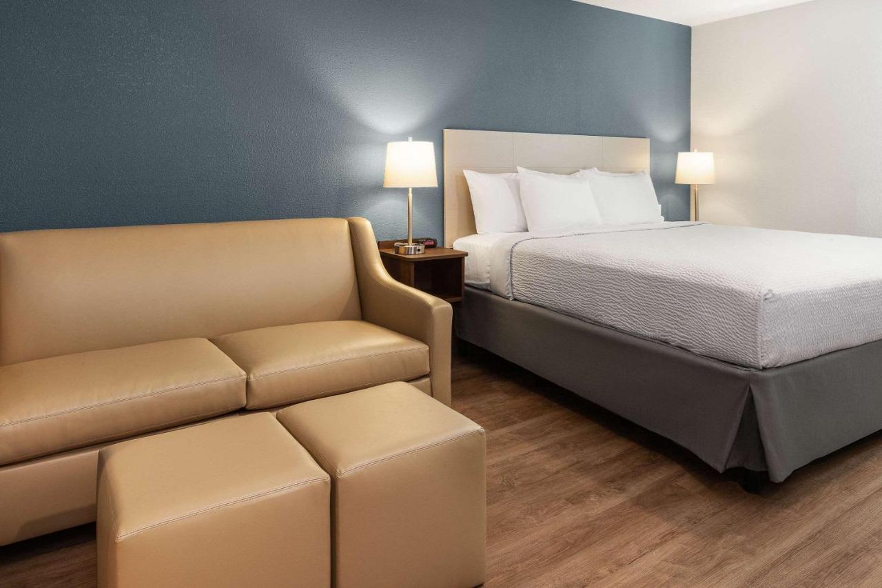 Woodspring Suites Washington Dc Northeast Greenbelt Eksteriør billede