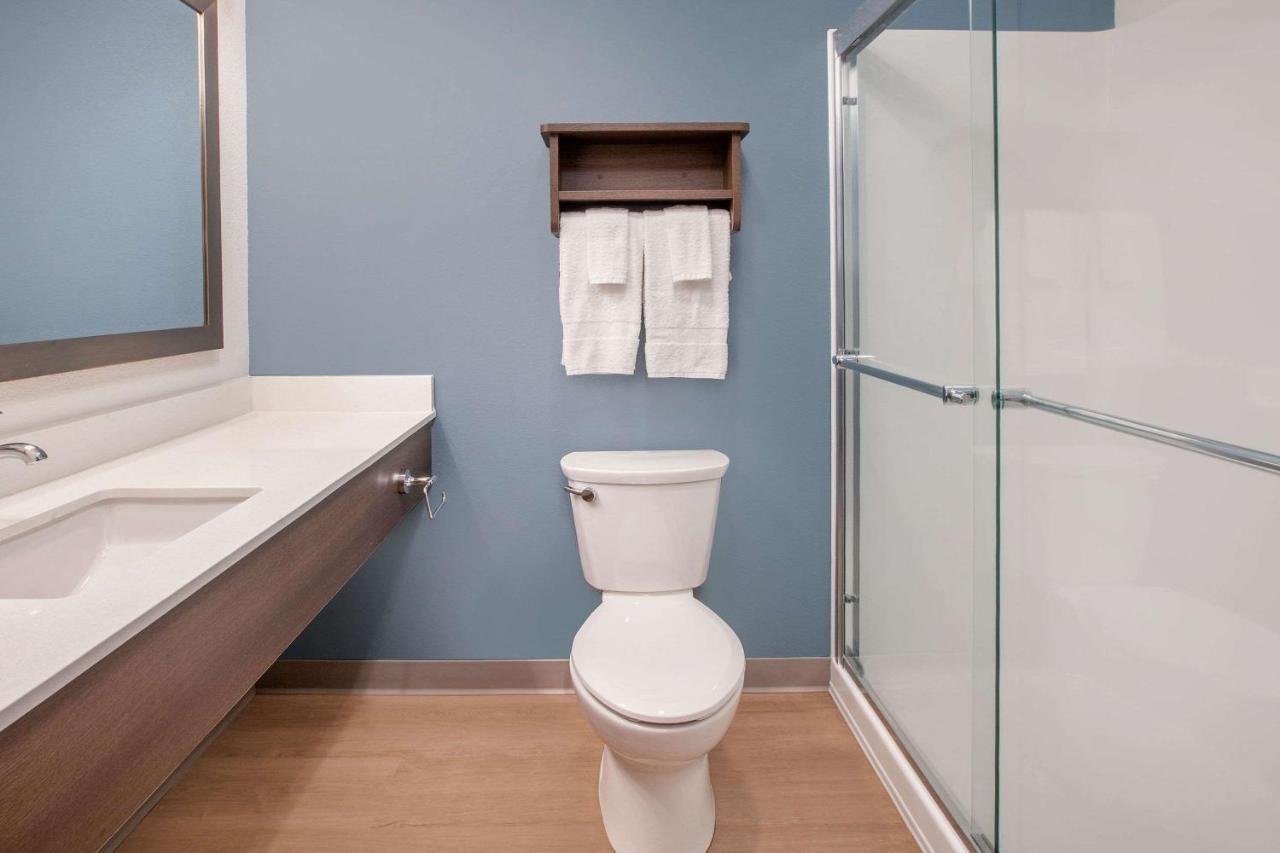 Woodspring Suites Washington Dc Northeast Greenbelt Eksteriør billede