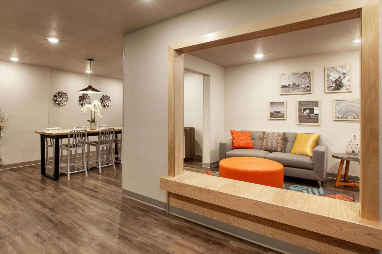 Woodspring Suites Washington Dc Northeast Greenbelt Eksteriør billede