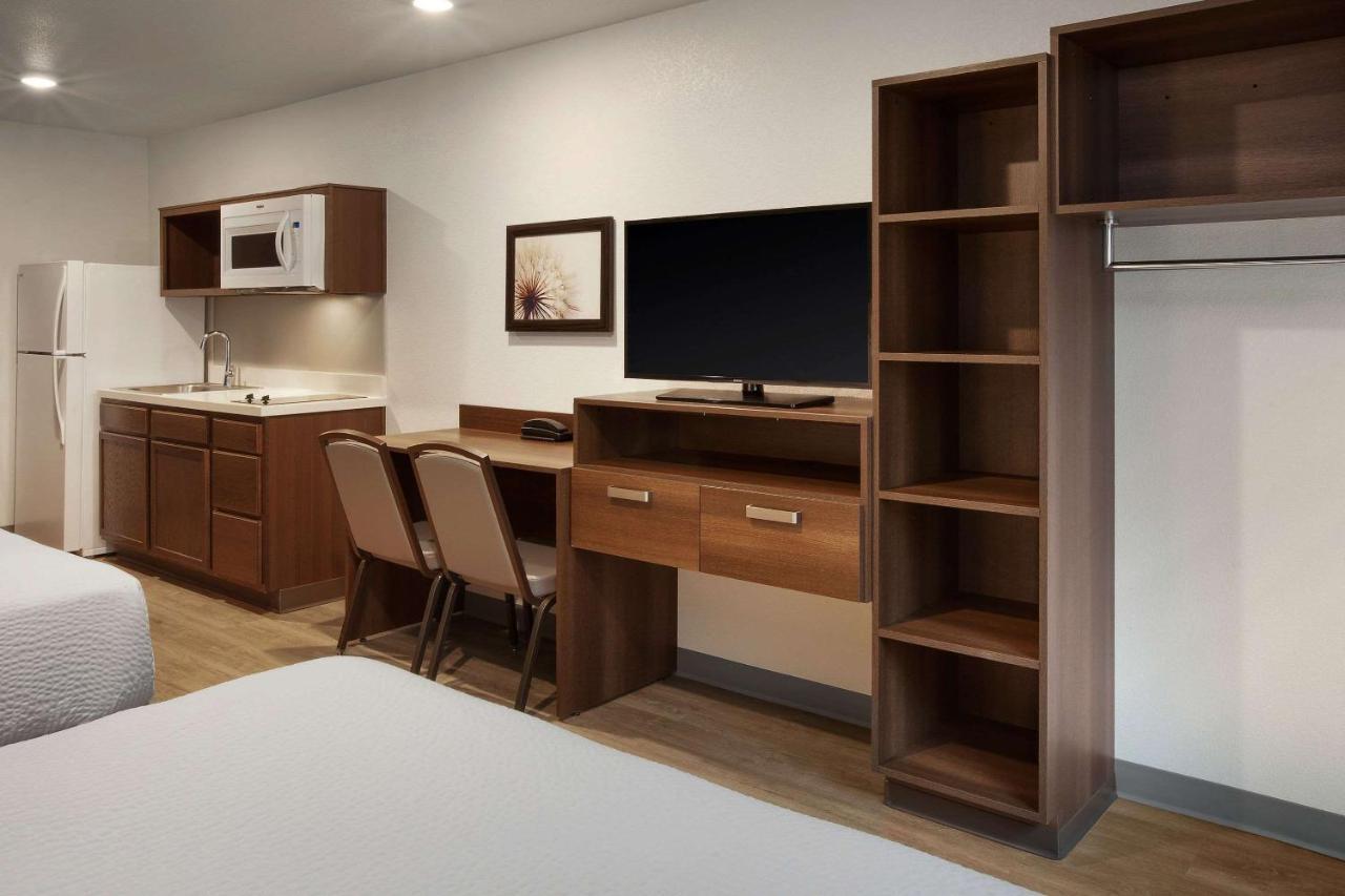 Woodspring Suites Washington Dc Northeast Greenbelt Eksteriør billede