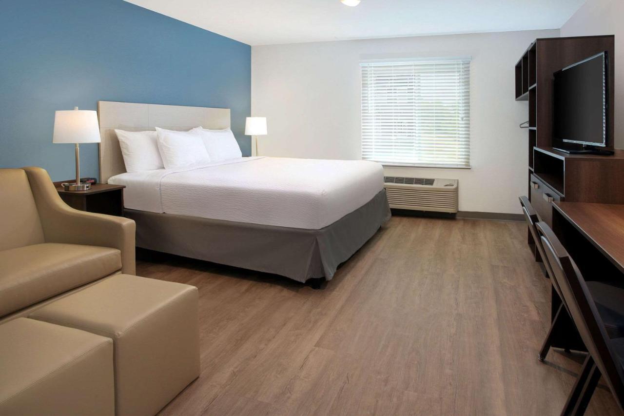 Woodspring Suites Washington Dc Northeast Greenbelt Eksteriør billede