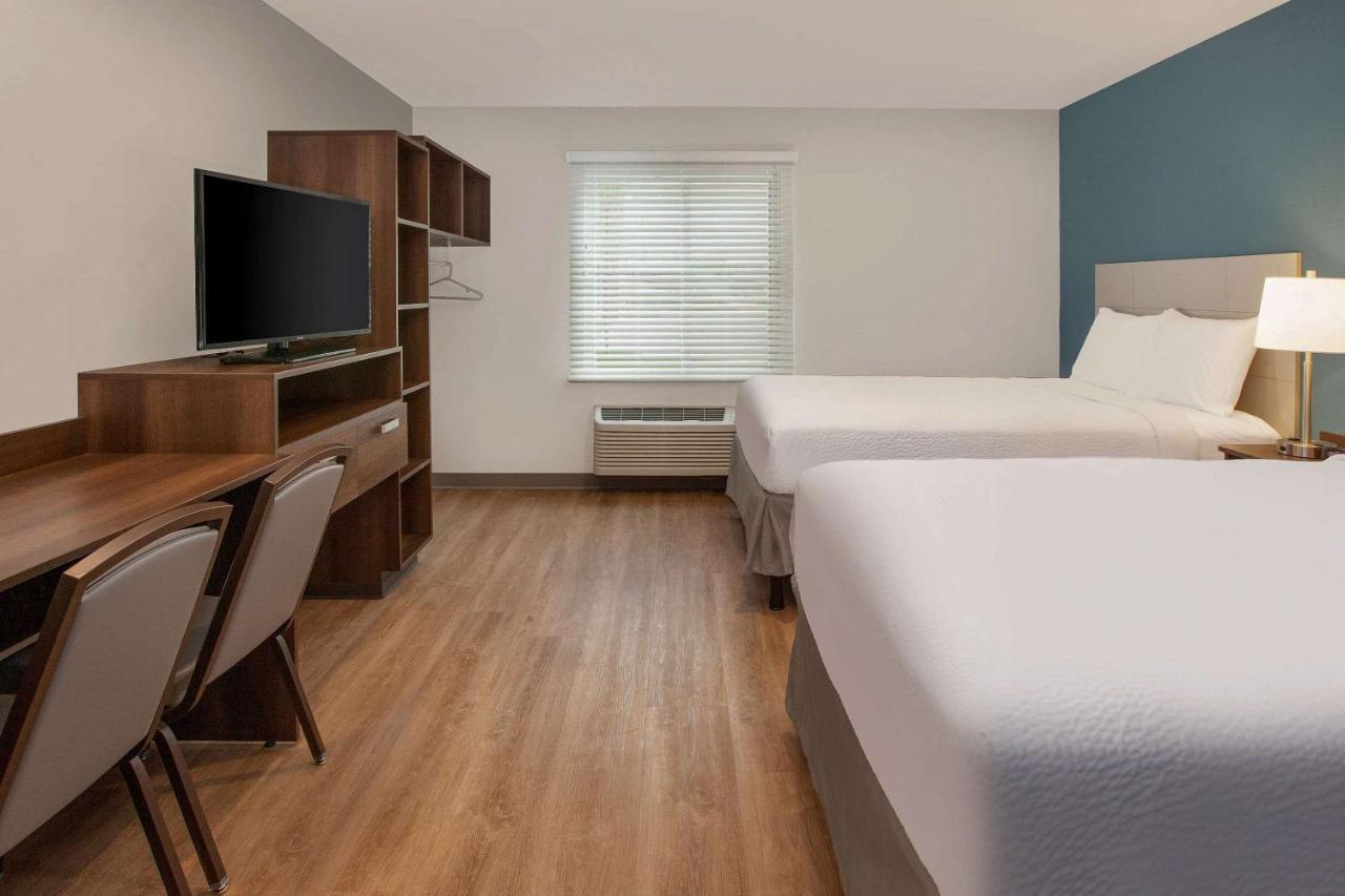 Woodspring Suites Washington Dc Northeast Greenbelt Eksteriør billede