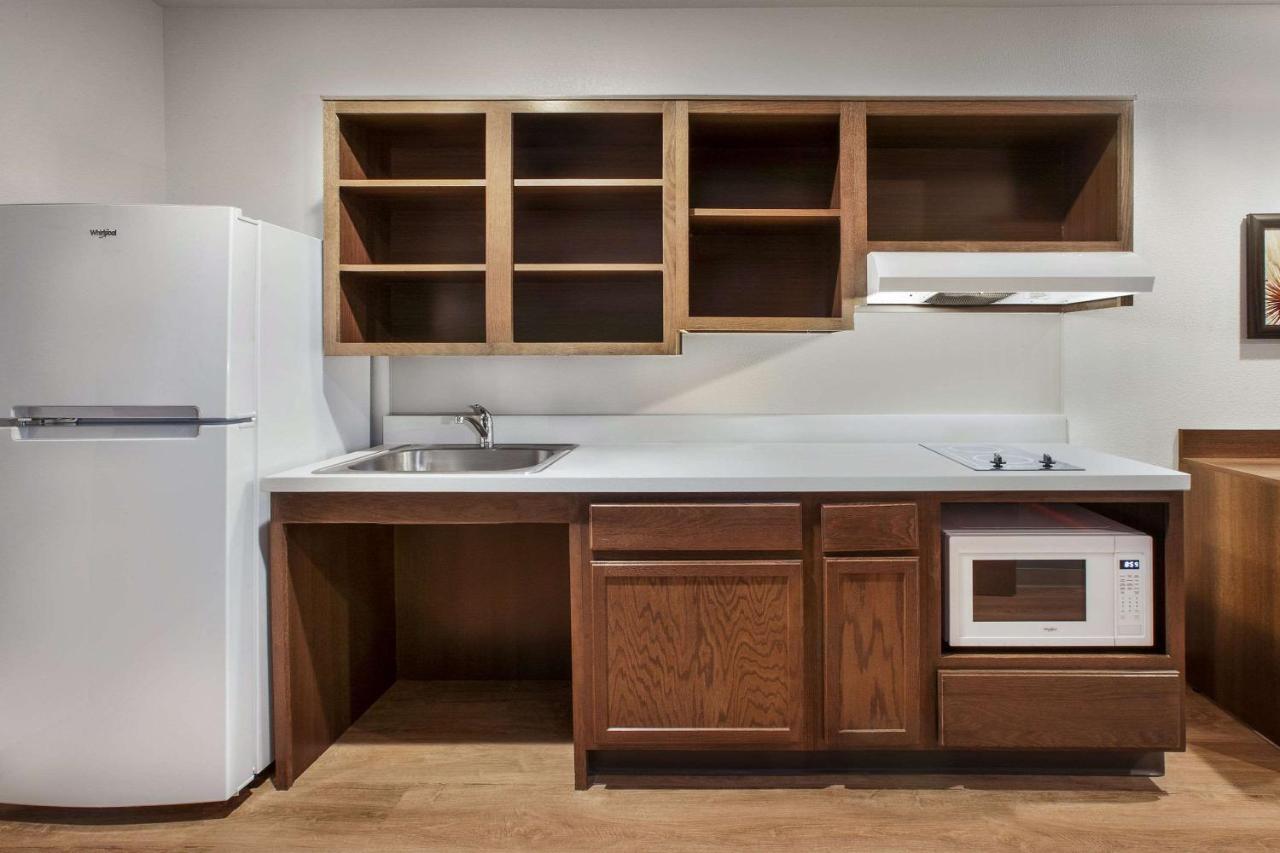 Woodspring Suites Washington Dc Northeast Greenbelt Eksteriør billede