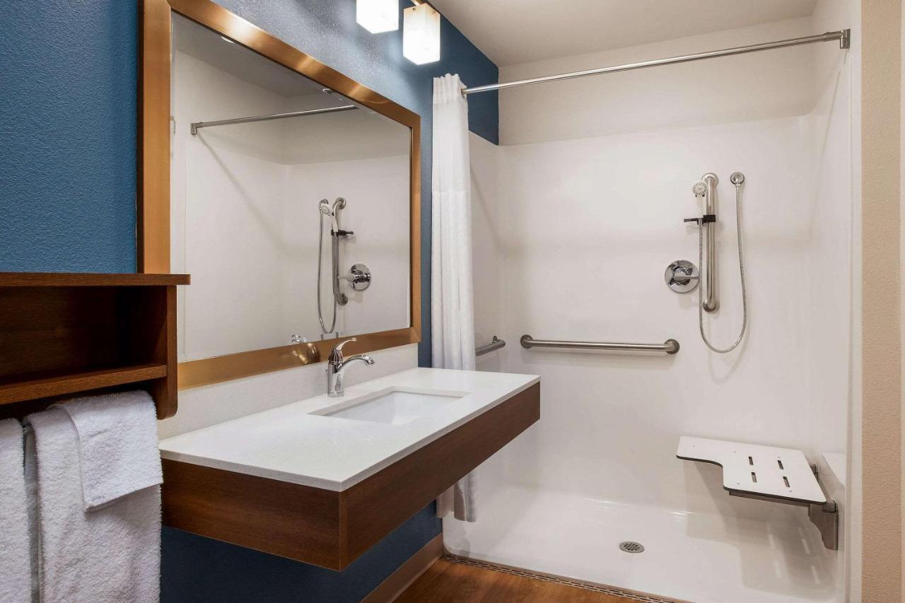 Woodspring Suites Washington Dc Northeast Greenbelt Eksteriør billede