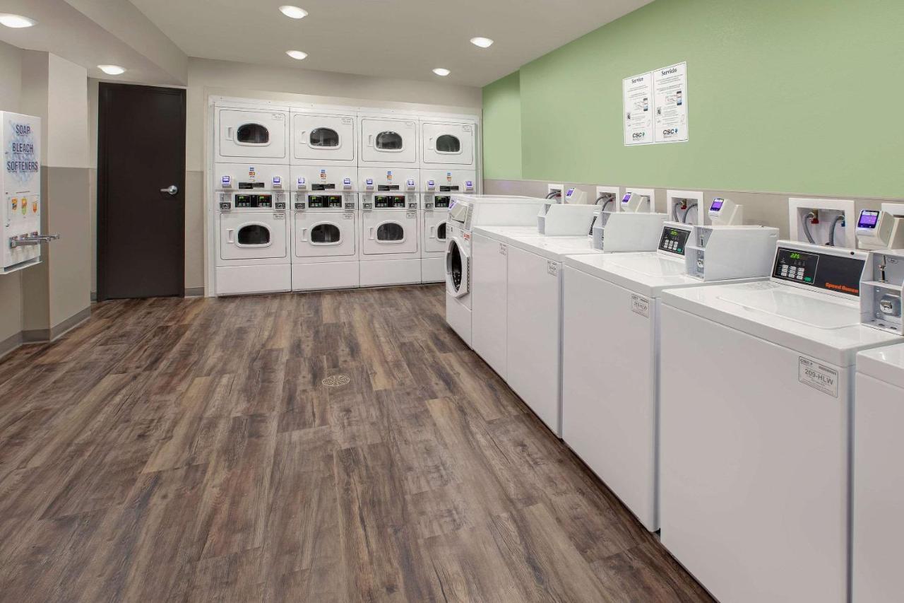 Woodspring Suites Washington Dc Northeast Greenbelt Eksteriør billede